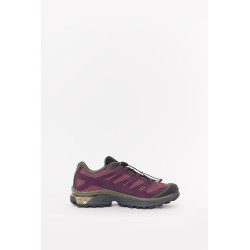 SALOMON MAROON BANNER XT 4 OG GTX SNEAKERS